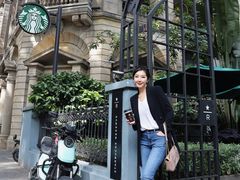 -星巴克臻选(广州沙面店)