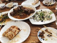 -溢心园香河肉饼总店