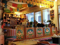 大堂-卡万金特色藏餐