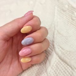 -月野兔日式美睫美甲