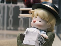 -泡泡玛特POPMART(蓝色港湾店)