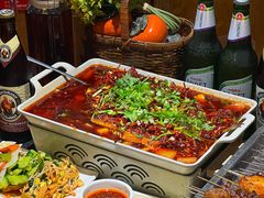 -福苗小骆驼烧烤(曲江店)