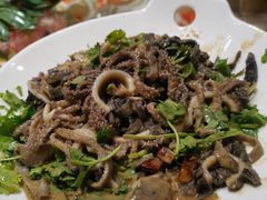 前门水爆肚-裕德隆清真饭庄·天津特色菜(河东店)
