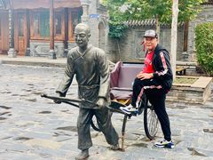 -渭南桃花源民俗文化园