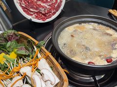 -野菌皇海景野生菌火锅(滨海大道店)