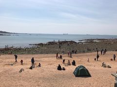 -青岛第二海水浴场