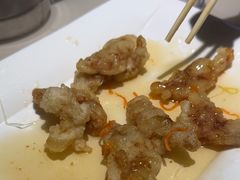 -老码头黑皮肘子锅包肉(赣水路店)