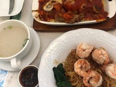 -翠华餐厅(香港国际机场店)