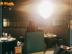 大堂-食间牛排(重庆路万达店)