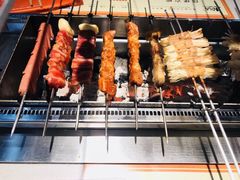 -小鲜肉延边朝鲜族烤串(珠海店)