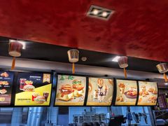 -麦当劳(合肥之心城店)