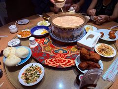 -蒙亨·手把肉·蒙古包文化主题餐厅(天恒广场店)