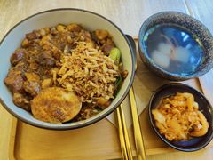 无敌卤肉饭-春风·有糖(崇宁路店)