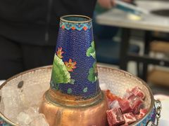 -庭院·冰煮羊·北京涮肉(西单店)
