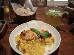 -泰香米泰国餐厅(中大国际店)