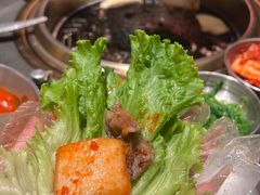 菜包肉-麻蒲碳烤肉(远景路1号店)
