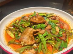 -万重锦·人文川菜馆(骡马市店)