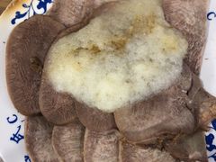 蒜泥牛舌-柴氏风味斋(甘家口店)