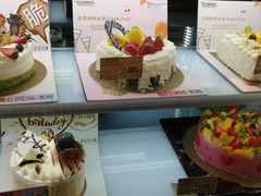 -圣安娜饼屋(信和广场店)