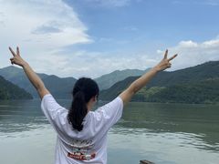 -严子陵钓台(富春江小三峡)