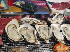 -蚝英雄鲜蚝自助专门店(长楹天街直营店)