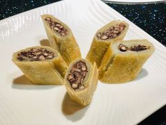红豆薄撑-味可道美食坊(福基路店)