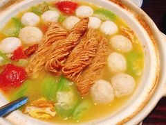 -永安鱼庄·镇江菜(东吴路店)