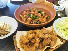 泰山炒鸡-鲁菜根·泰山菜(普照店)