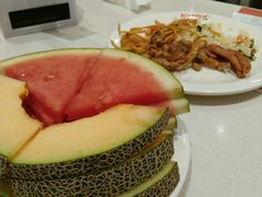 -悦橙烤肉海鲜自助(中央大街店)