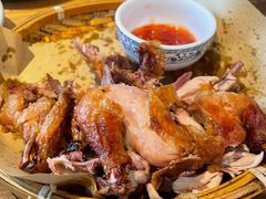 竹林手撕鸡-打酱油·非遗淮扬菜(瘦西湖梅岭店)