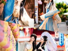 -深圳锦绣中华民俗村