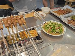 -彭城八戒羊肉串(总店)