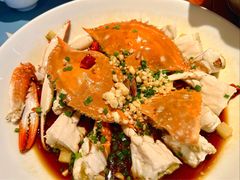 葱油白蟹-荣小馆(临海世纪花城店)