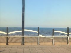 -烟台金沙滩海滨公园