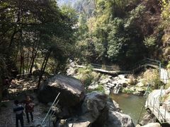 -浙东大峡谷风景区