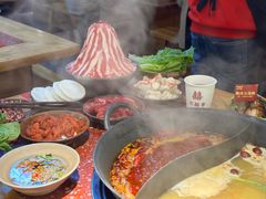 -赵美丽·重庆社区火锅·直营店(火车东站·中豪国际店)