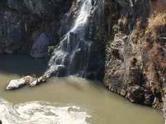 -百里山水画廊乌龙峡谷