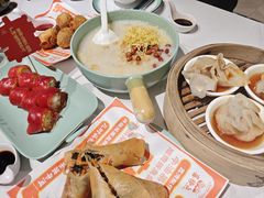 -喜势点·糖沙翁手工茶点·本地人茶居(永庆坊店)