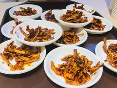 胖千千秘制萝卜干-八二小区抄手(龙湖上城天街店)