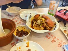 -五丁桥光头香辣蟹(望江橡树林店)