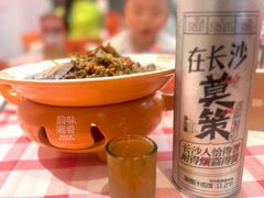 -韵味湘肴·小炒黄牛肉(五一广场店)