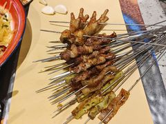 -破瓦寒窑·地摊烤羊排