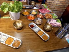-·缸桶屋·韩式牛肋条自助烤肉(西湖D11店)