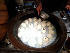 黑松露牛肉水煎包-掌柜的店·河南菜(世茂店)