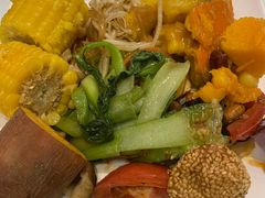 -正觉莲社素食餐厅(皇姑店)