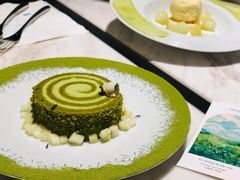 茶韵甜品－青田-théATRE 茶聚场(王府中環店)