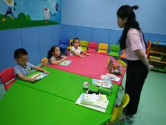 -小问号·科学启蒙·逻辑思维·阅读素养·口才演讲(杨浦合生汇中心)