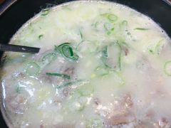 牛杂雪浓汤-神仙雪浓汤(明洞店)