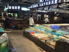-拉完海鲜大排档(温岭店)