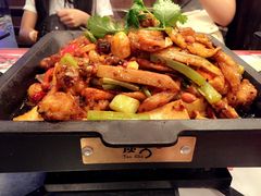 -炭舍干锅·烤鱼(扬名广场店)